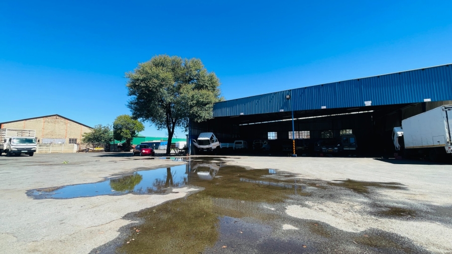 Commercial Property for Sale in Potchefstroom Industrial North West